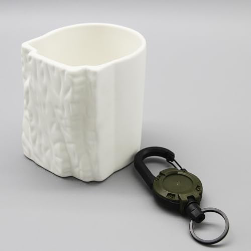 mucol Rock Climbing Mug for Rock Climbing Gifts, Rock Climbing Gear for Grip Strength Training Mug, Ideal as Rock Climbing...
