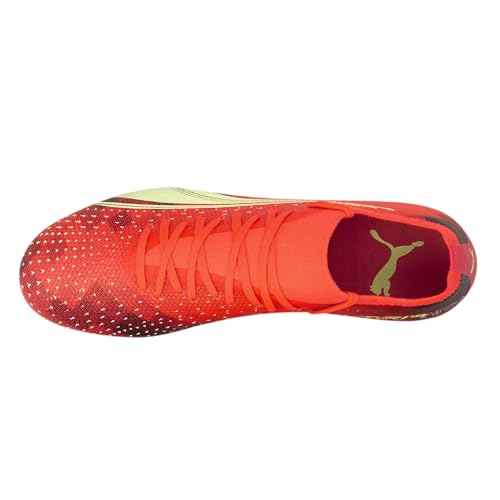 PUMA Men's Ultra Match Fg Soccer Cleats-Fearless Pack