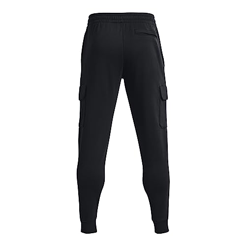 Under Armour Mens Rival Fleece Cargo Jogger