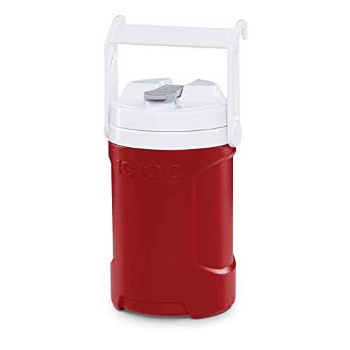 Igloo Red 1/2 Gallon Sports