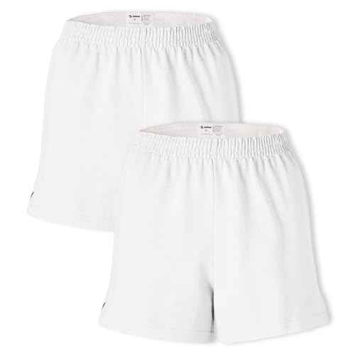 Soffe Womens Womens Authentic Cheer Shorts, 3¡± Inseam