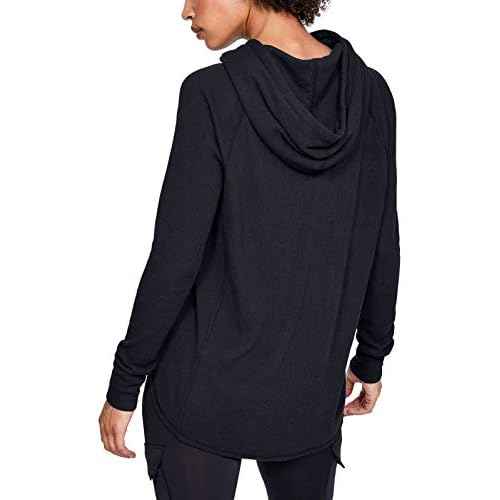 Under Armour Women's UA Waffle Long Sleeve Hoodie