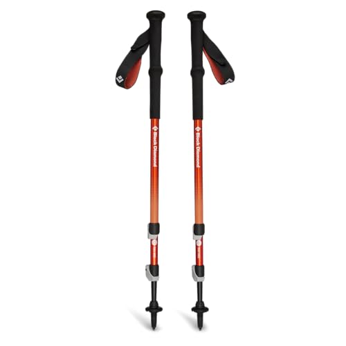 Black Diamond Equipment - Trail Back Trek Poles