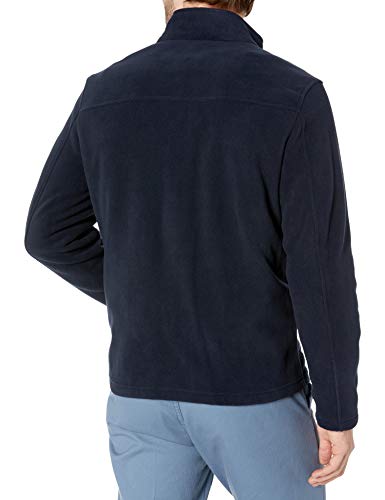 Tommy Hilfiger Men's Classic Zip Front Polar Fleece Jacket