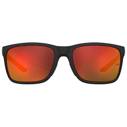 Under Armour Men's Ua 0005/S Rectangular Sunglasses