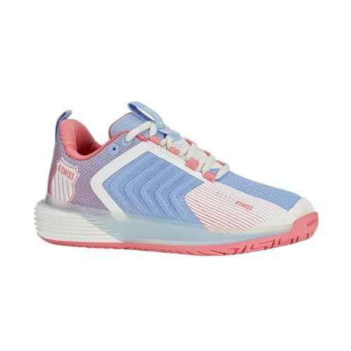 K-Swiss Women's Ultrashot 3 Grass Tennis Shoe