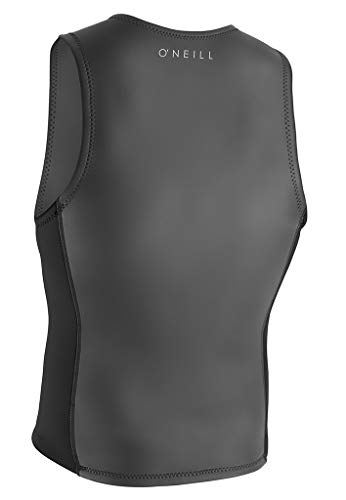 O'Neill Men's Reactor-2 2mm Pullover Wetsuit Vest, Lightweight Warmth with Good Flexibility for Surfing, Paddleboarding, K...