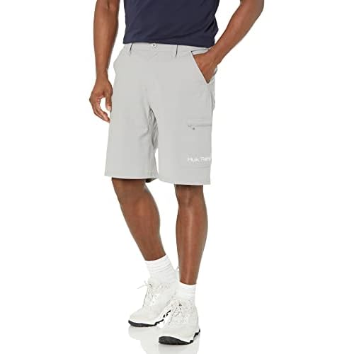HUK Mens Cargo Shorts