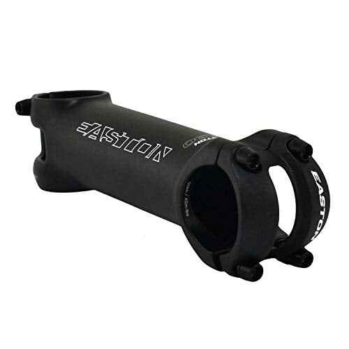 Easton EA90 Stem 31.8X120mm +/- 7 Deg, Alloy, Black, EA2285-N