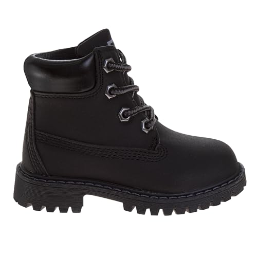 Avalanche Outdoor Kids Hiking Waterproof Lace-up Comfort Outdoor Constrution workboots