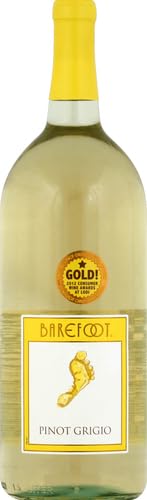 Barefoot Pinot Grigio, 1.5 L
