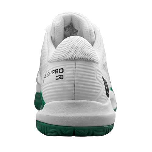 WILSON Unisex-Child Rush Pro Ace Junior Tennis Shoes