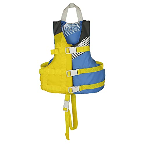 Stohlquist Infant and Child Life Jackets - Coast Guard Approved