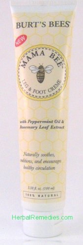 Mama Leg and Foot Cr?me 3.38 Oz. [Health and Beauty]