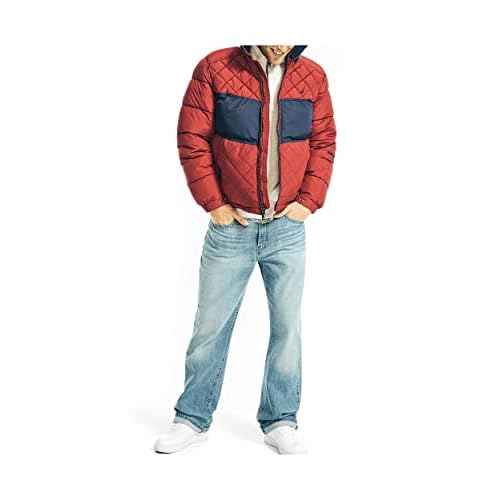 Nautica mens Tempasphere Bomber Jacket