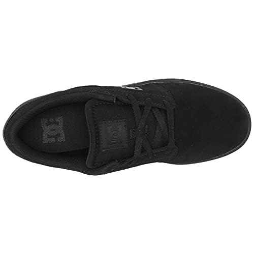 DC Shoes Crisis 2- Black/Black/Black- 10.5