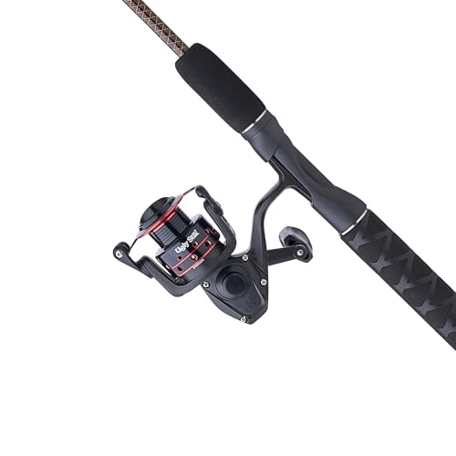 Ugly Stik GX2 Spinning Reel and Fishing Rod Combo