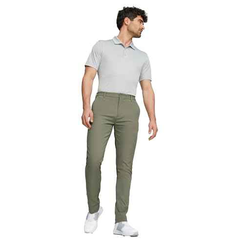 PUMA GOLF Women's Dealer Tailored Pant