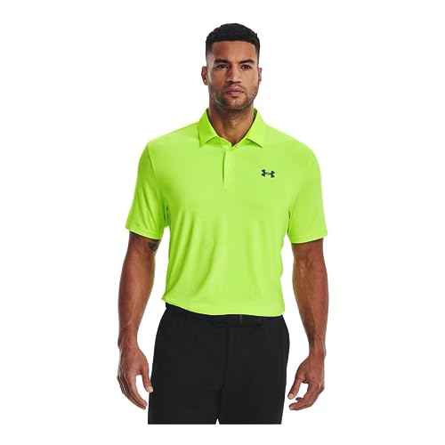 Under Armour Playoff Deuces Jacquard Polo