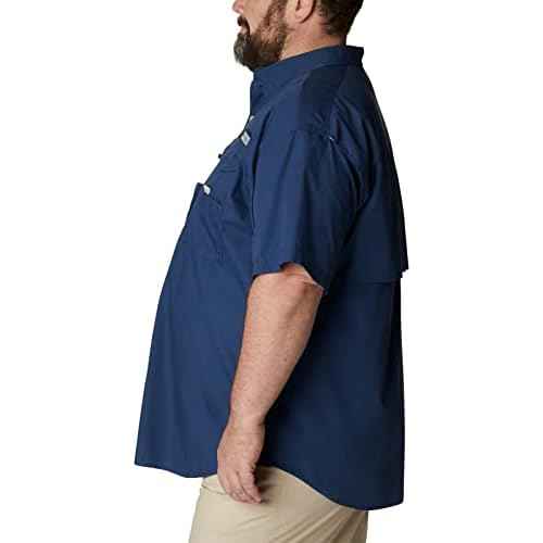 Columbia Men's Bonehead Big & Tall Short Sleeve Shirt