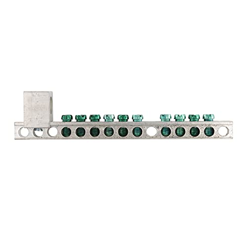 Eaton GBK1020 Ground Bar Kit Used with BR and CH Series Loadcenters