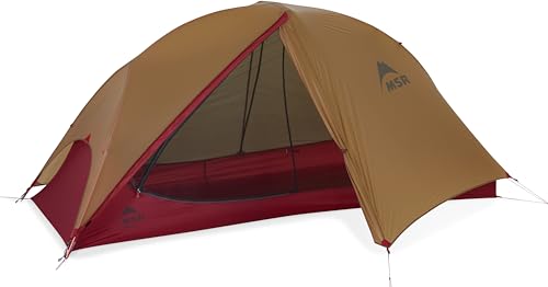 MSR Freelite 1-Person Ultralight Backpacking Tent | Ultralight, Backpacking