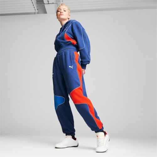 PUMA Women's Standard BMW M Motorsport Sweatpants, Pro Blue-M Color AH24