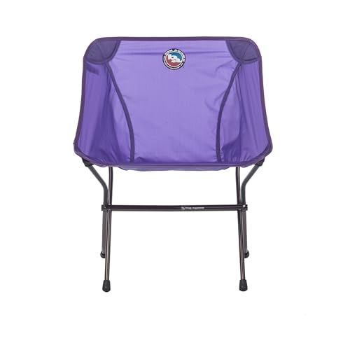Big Agnes Skyline Ultralight Backpacking Chair, Royal Purple