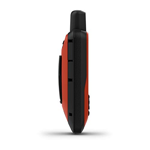 Garmin GPSMAP 86i, Floating Handheld GPS with Button Operation, Inreach Satellite Communication capabilities, Stream Boat ...