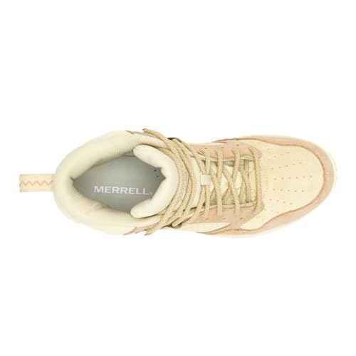 Merrell Womens Wildwood Mid Leather Waterproof