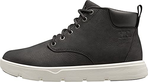 Helly-Hansen Pinehurst Leather Men's Waterproof Hiking Boot - Outdoor Trekking Gear with Durable Grip, Cushioned Midsole