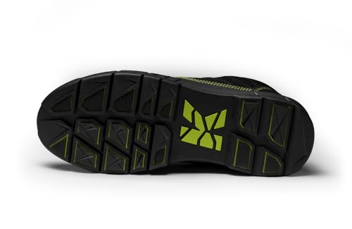 Kujo Yardwear Yard Shoe for Landscaping & Everyday Wear. Water/Slip Resistant