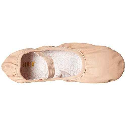 Bloch Women's Dance Belle Full-Sole Leather Ballet Shoe/Slipper
