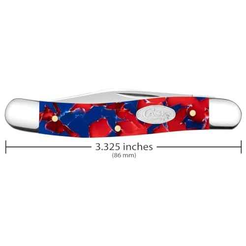 Case Cutlery CA51006: Medium Jack Freedom Kirinite