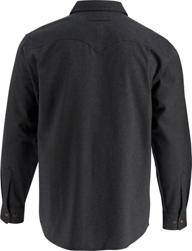 Legendary Whitetails Men's Shotgun Western Flannel Shirt