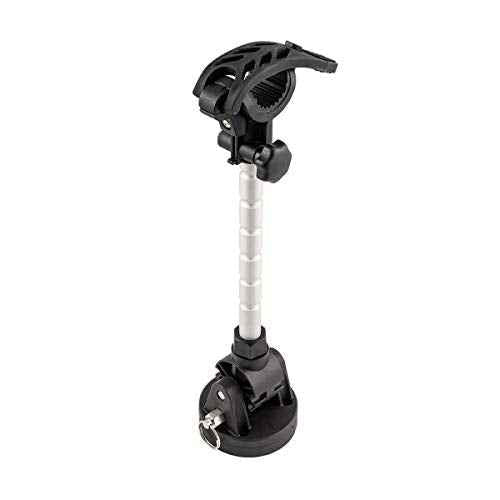 Minn Kota 1862051 MKA-55 Electric Steer Bow-Mount Stabilizer Kit Silver