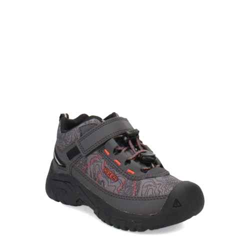 KEEN Boy's, Targhee Sport Vent Hiking Shoe - Little Kid