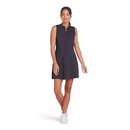PUMA Women's Aerlon Mock Sl Dress