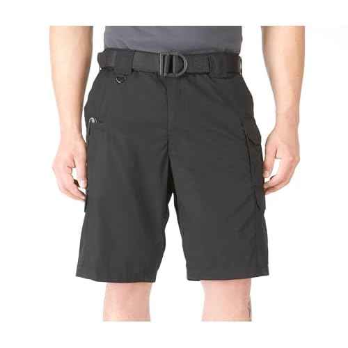 5.11 Tactical Men's Taclite Pro 11" Ripstop Shorts, Adjustable Waistband, Style 73308ABR