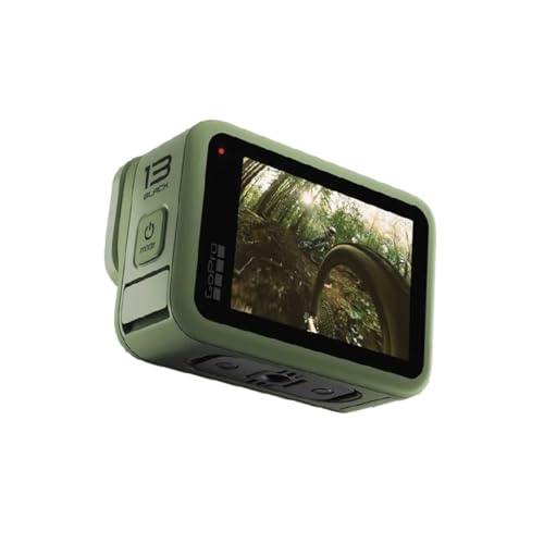 GoPro HERO13 Black - Waterproof Action Camera with 5.3K60 Video, 27MP Photo, Bundle with Froggi Extreme Sport 47-pc Access...