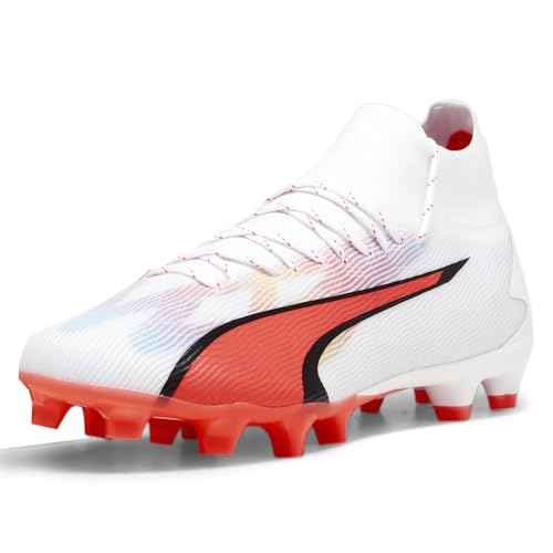 PUMA Mens Ultra Pro Soccer Cleats - White