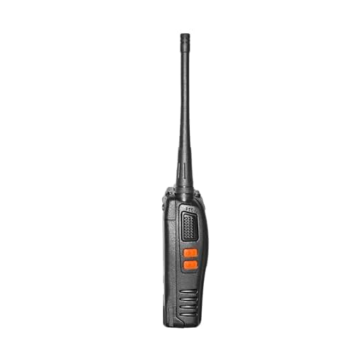BAOFENG BF-888S Two Way Radio Long Range 16 CH Radio Black (Pack of 10)