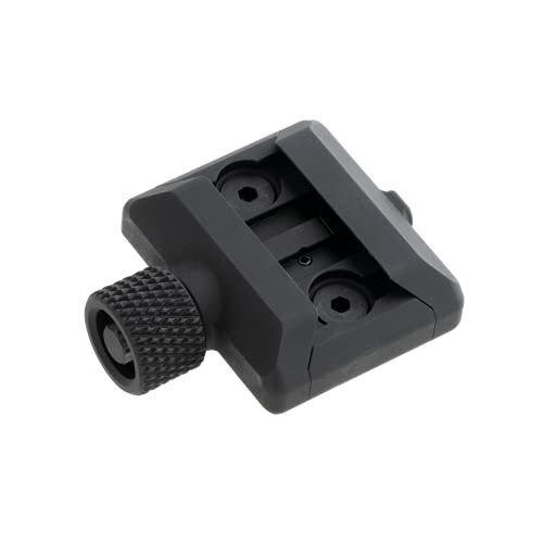 Magpul QR Rail Grabber 17S-Style Bipod Adapter for RRS-ARCA and Picatinny Rails