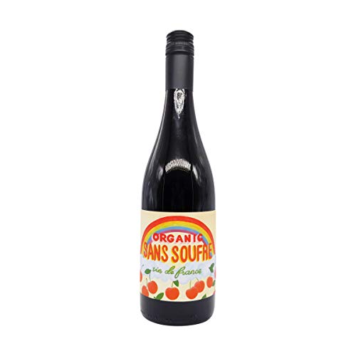 Cherries & Rainbows, Red Blend Sans Soufre, 750mL