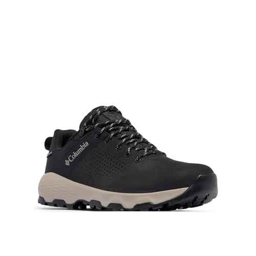 Columbia Men's Newton Nimble Leather Hiking Shoe