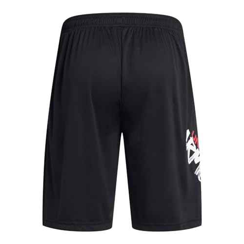 Under Armour Mens Tech Wordmark Shorts