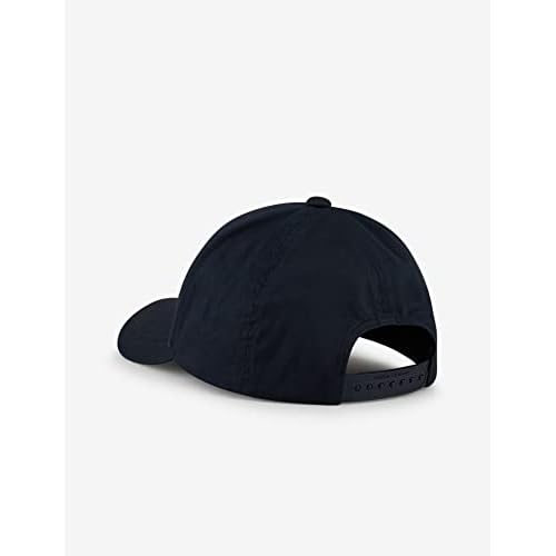 Armani Exchange Mens Icon Logo Baseball Hat