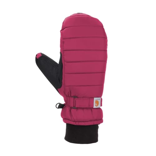 Carhartt womens Quilts Insulated Mitten