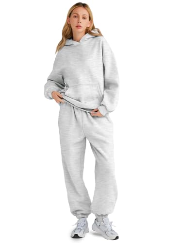 AUTOMET Womens 2 Piece Outfits Lounge Hoodie Sweatsuit Sets Plus Size Fall Fashion Clothes Airport Travel Pants Tracksuits