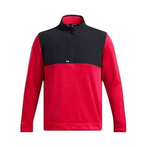 Under Armour Men's Drive Storm SweaterFleece Half Zip
